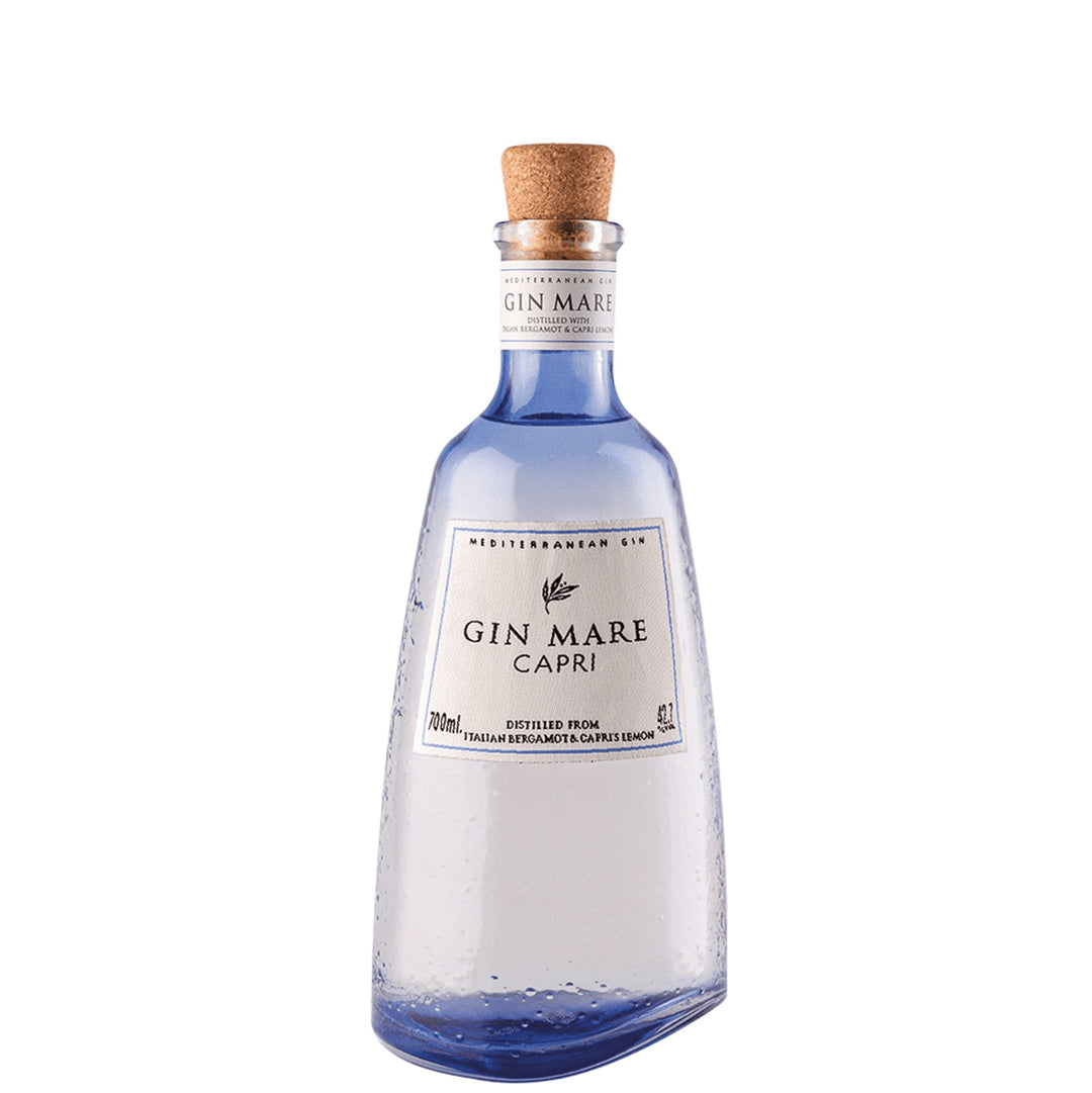 Gin Mare - "Capri" Mediterranean Gin, Italy