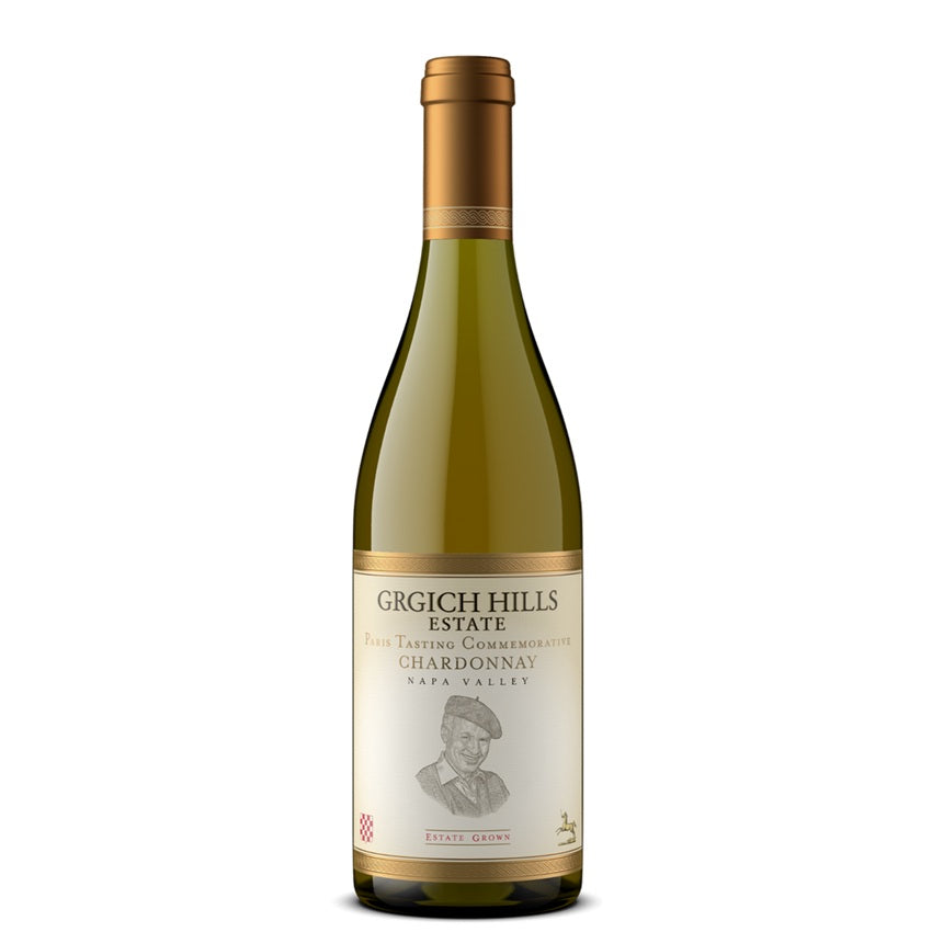 Grgich Estate Chardonnay at Perry's Palm Springs