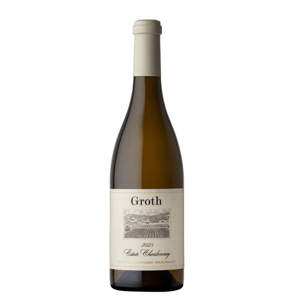 Groth Vineyards - Chardonnay 2023, Napa, CA