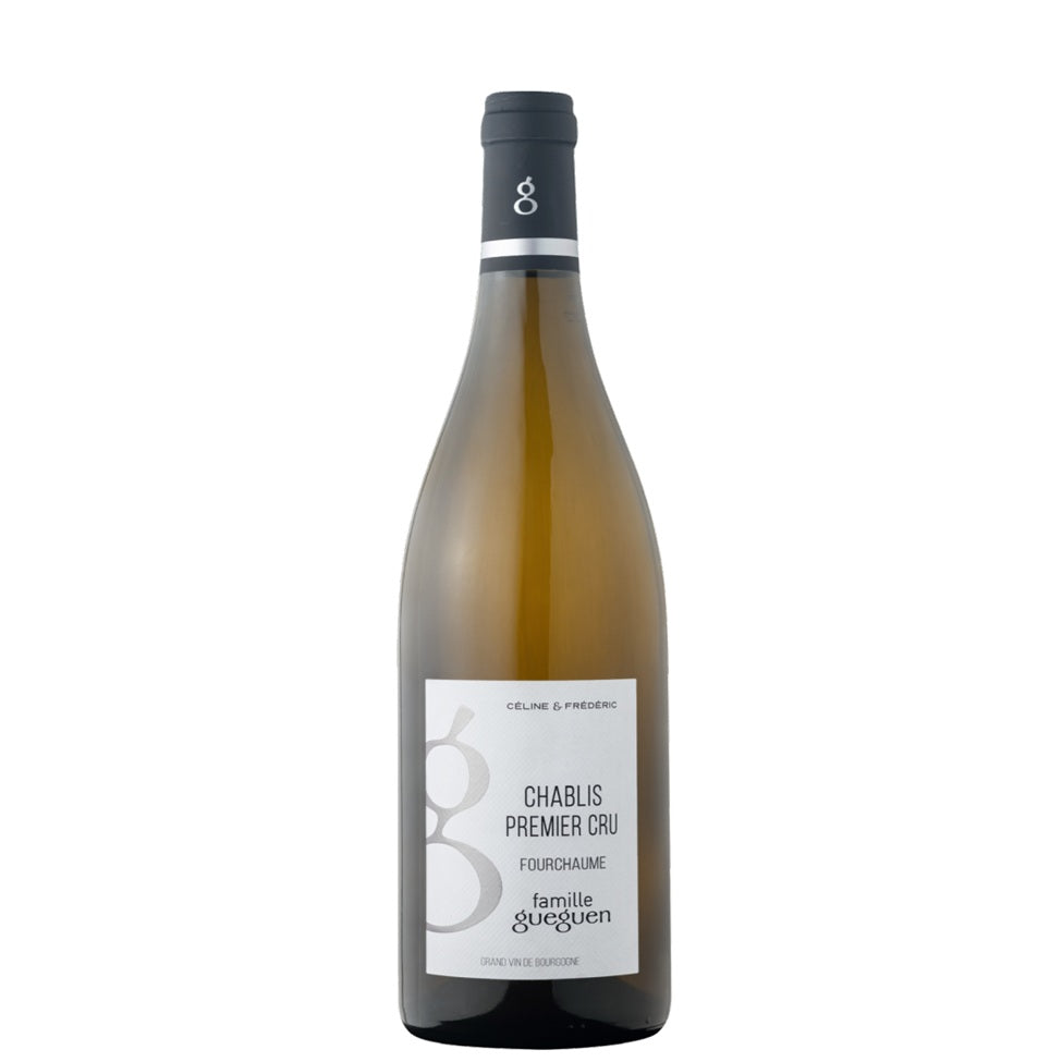 A bottle of Chablis at Perry's Palm Springs