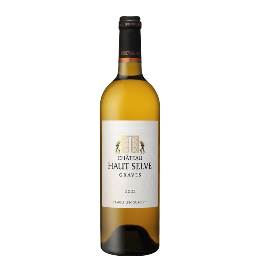 Haut Selve Sauvignon Blanc at Perry's Palm Springs