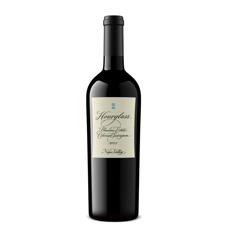 Hourglass Cabernet Sauvignon at Perry's Palm Springs