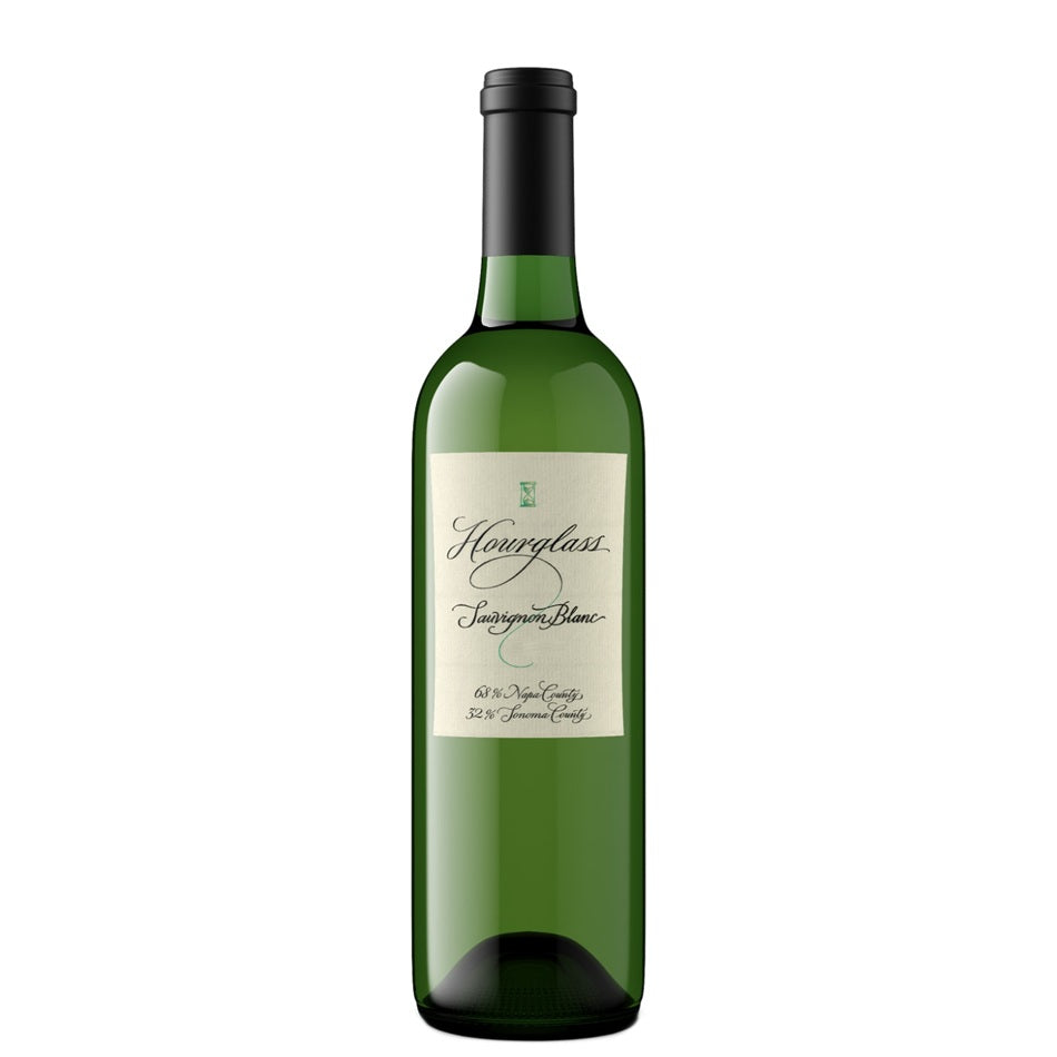 Hourglass Sauvignon Blanc at Perry's Palm Springs
