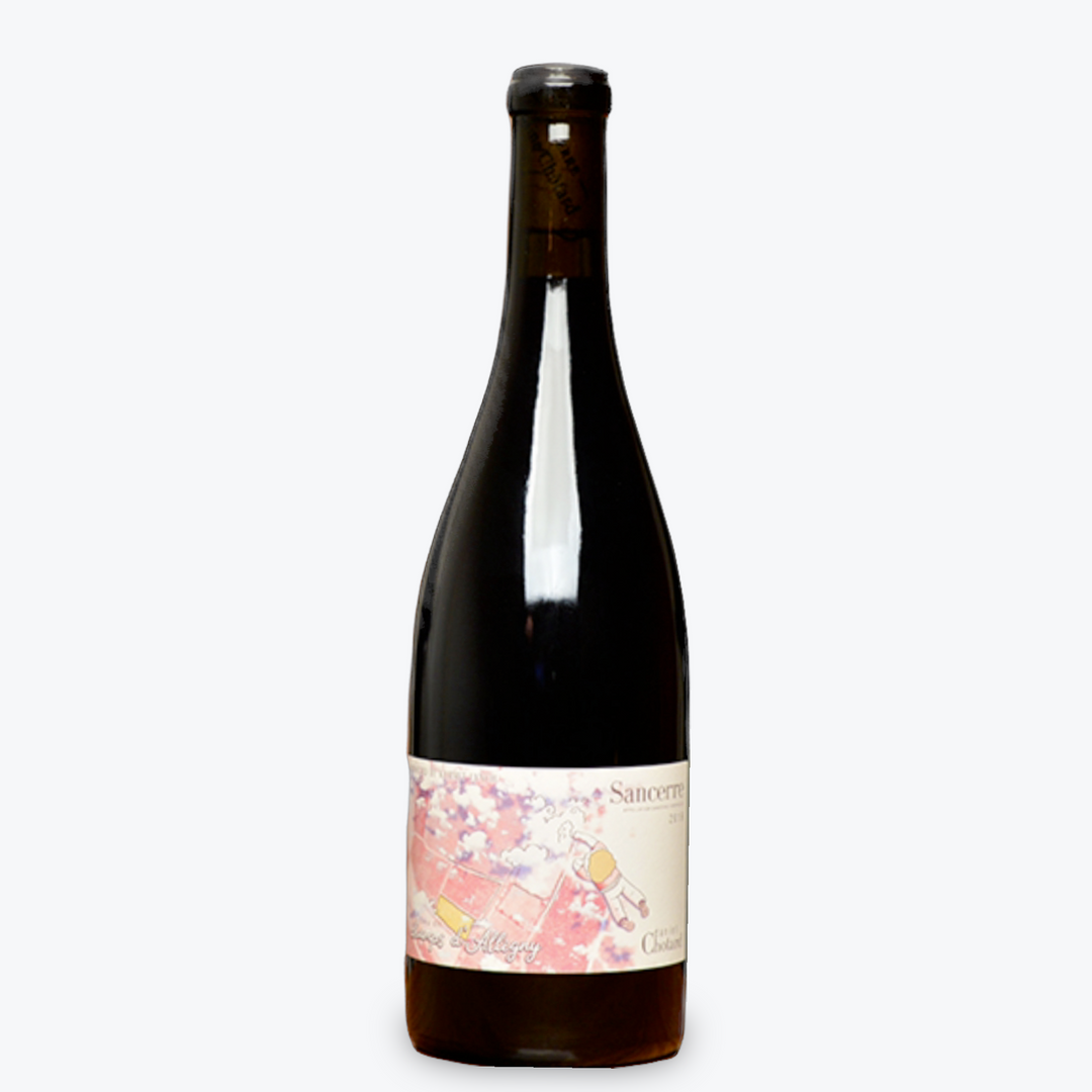 Daniel Chotard - Sancerre Rouge "Chant de l'Archet" 2022, Loire Valley, France