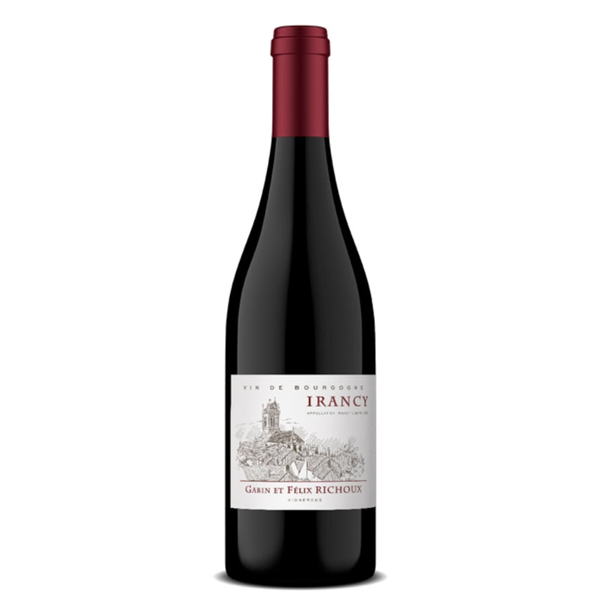 Domaine Richoux Irancy at Perry's Palm Springs
