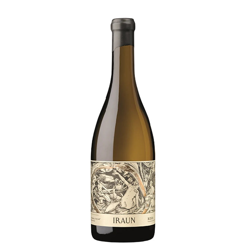 Oxer Wines - "Iraun" White Rioja, Spain
