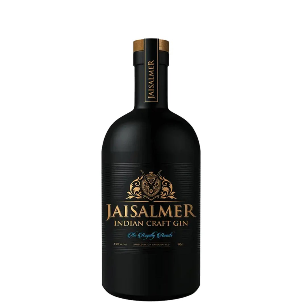 Jaisalmer - Indian Craft Gin, India