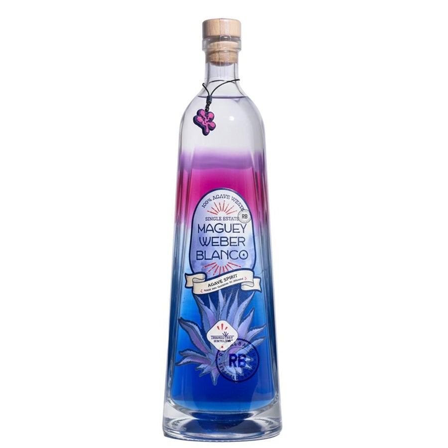 Joshua Tree Distilling Company - Maguey Weber Blanco Agave Spirit, CA