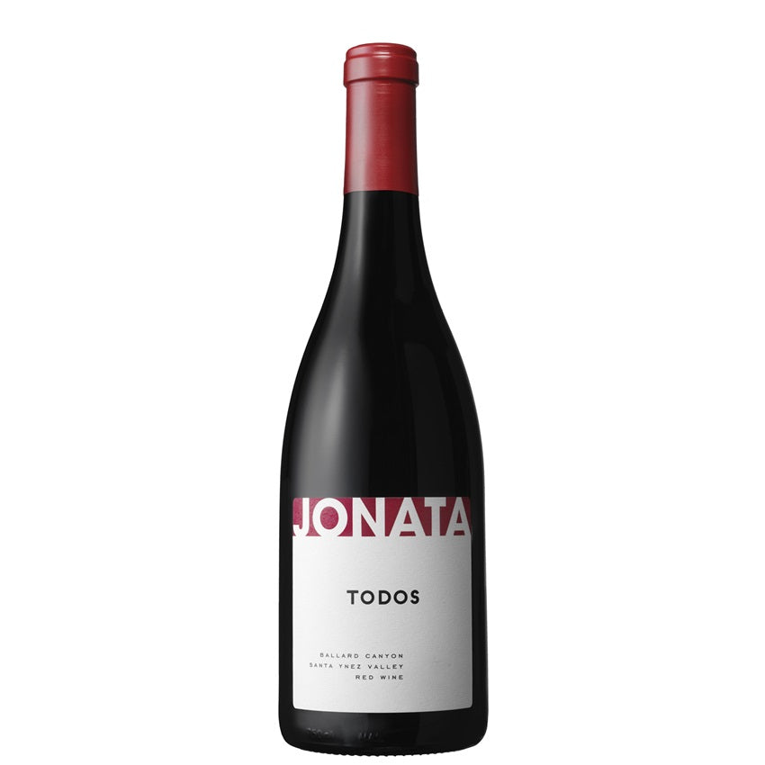Jonata Todos at Perry's Fine Wines & Liquors Palm Springs.