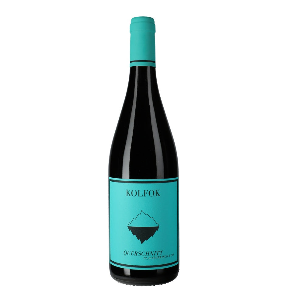 Kolfok – Querschnitt Rot Blaufränkisch & Co, Burgenland, Austria