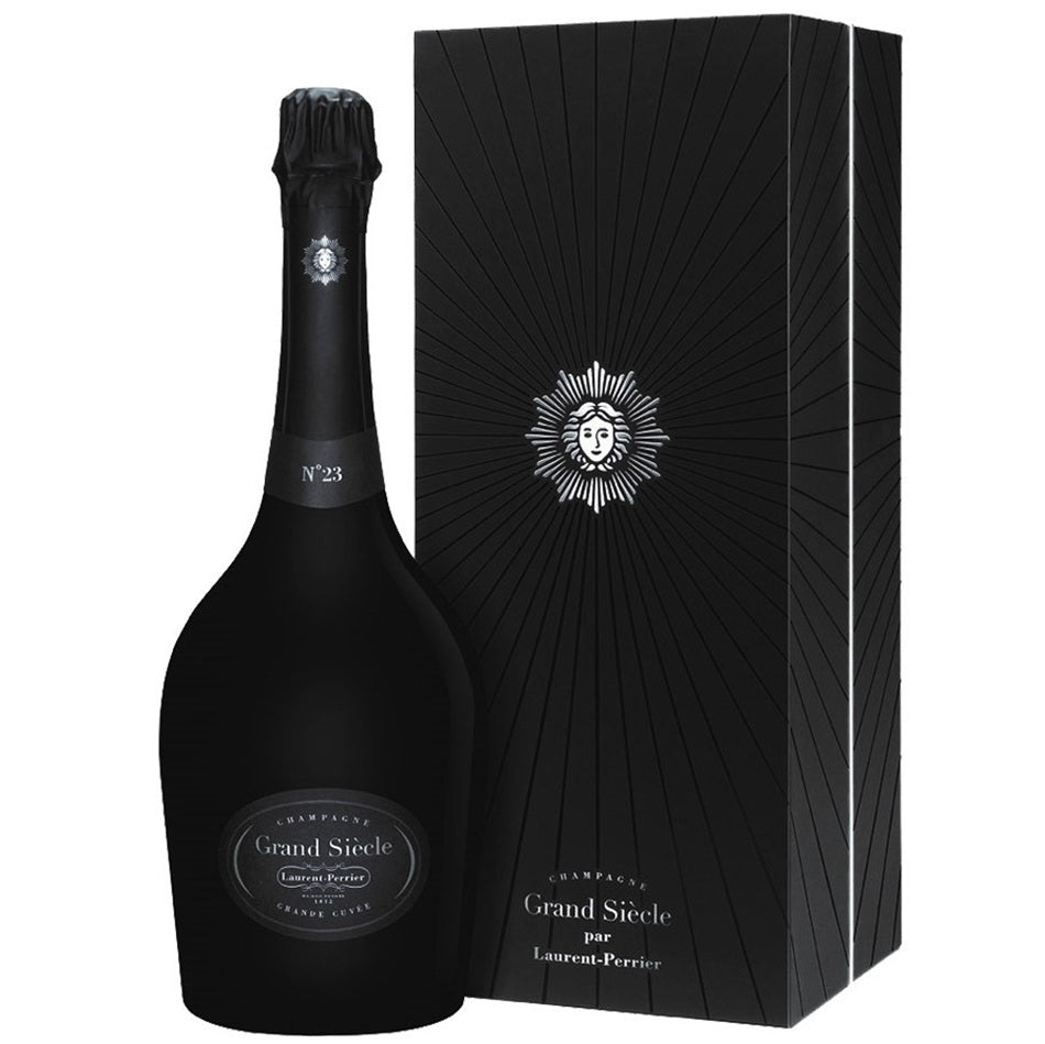 Laurent Perrier Grand Siecle at Perry's Palm Springs
