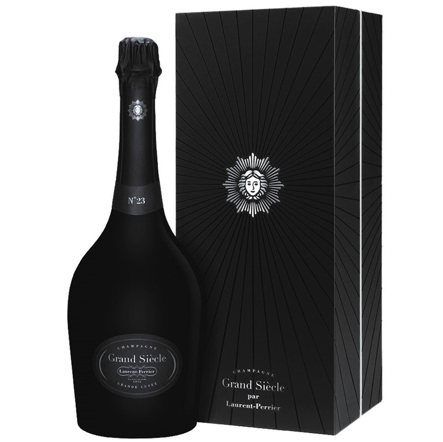 Laurent Perrier Grand Siecle at Perry's Palm Springs
