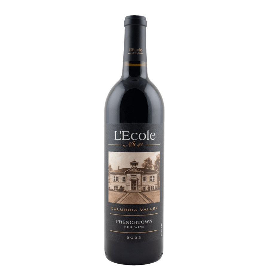 L'Ecole red blend at Perry's Palm Springs