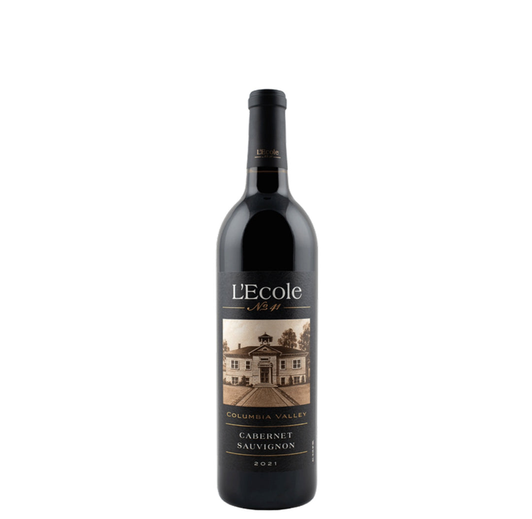L’Ecole - "No. 41" Cabernet Sauvignon, WA (375ml Half Bottle)