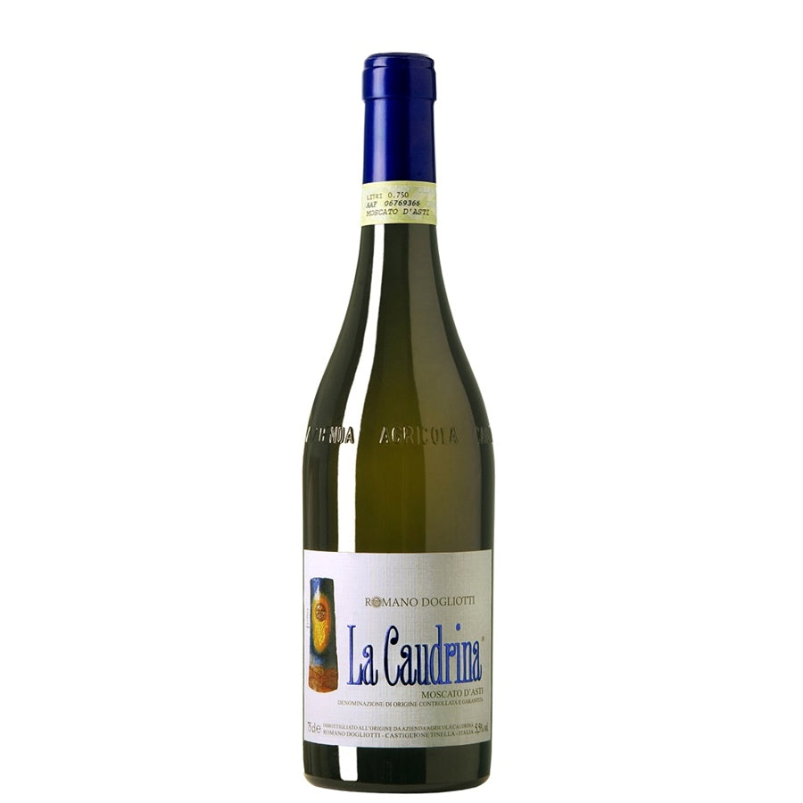 Romano Dogliotti - "La Cuadrina" Moscato d'Asti, Piedmont, Italy