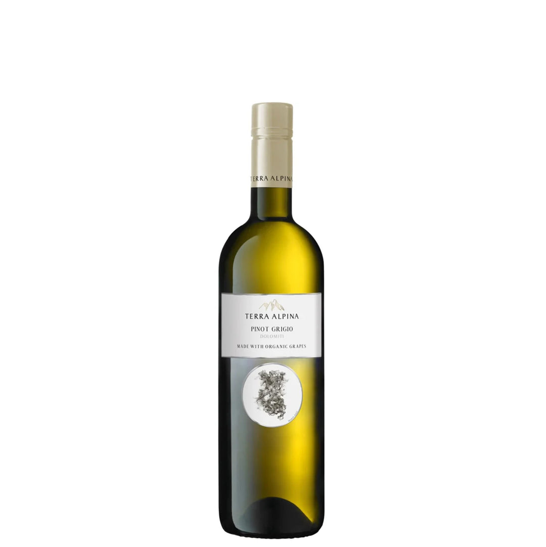 Alois Lageder - Pinot Grigio “Terra Alpina”, Alto Adige, Italy (375ml Half Bottle)