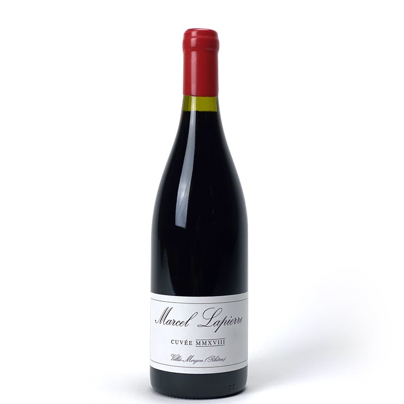 A bottle of Cuvee Marcel 2022, available at our Palm Springs wine store, Perry's.