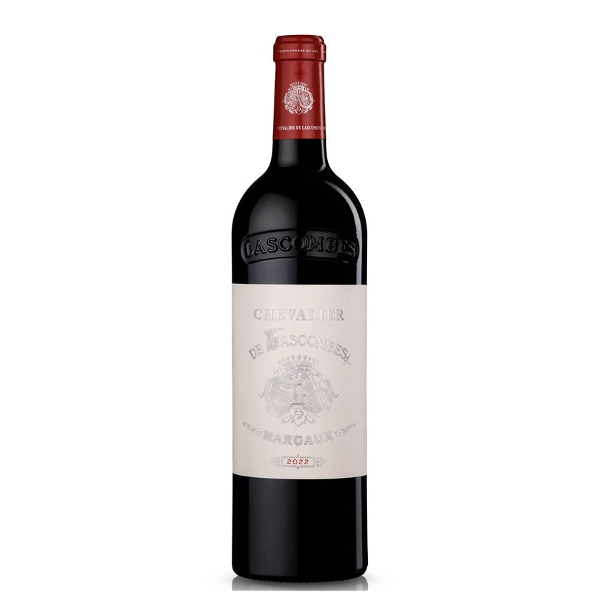Chateau Lascombes - "Chevalier De Lascombes" 2022, Margaux, Bordeaux, France