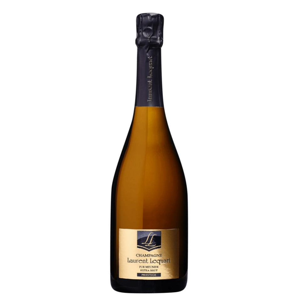 Champagne Laurent Lequart at Perry's Palm Springs