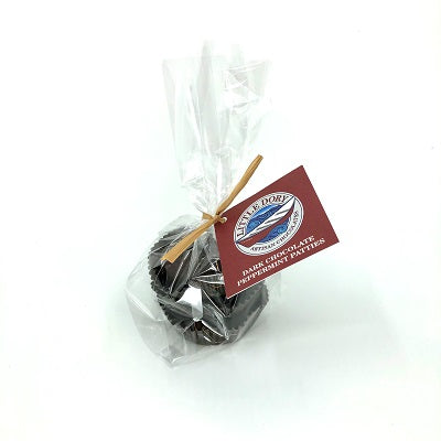 Little Dory - Dark Chocolate Peppermint Patties