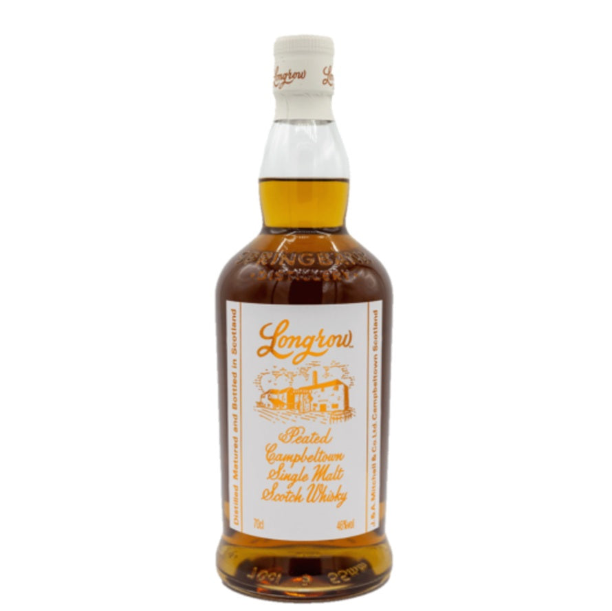Longrow Single Malt at Perry's Palm Springs