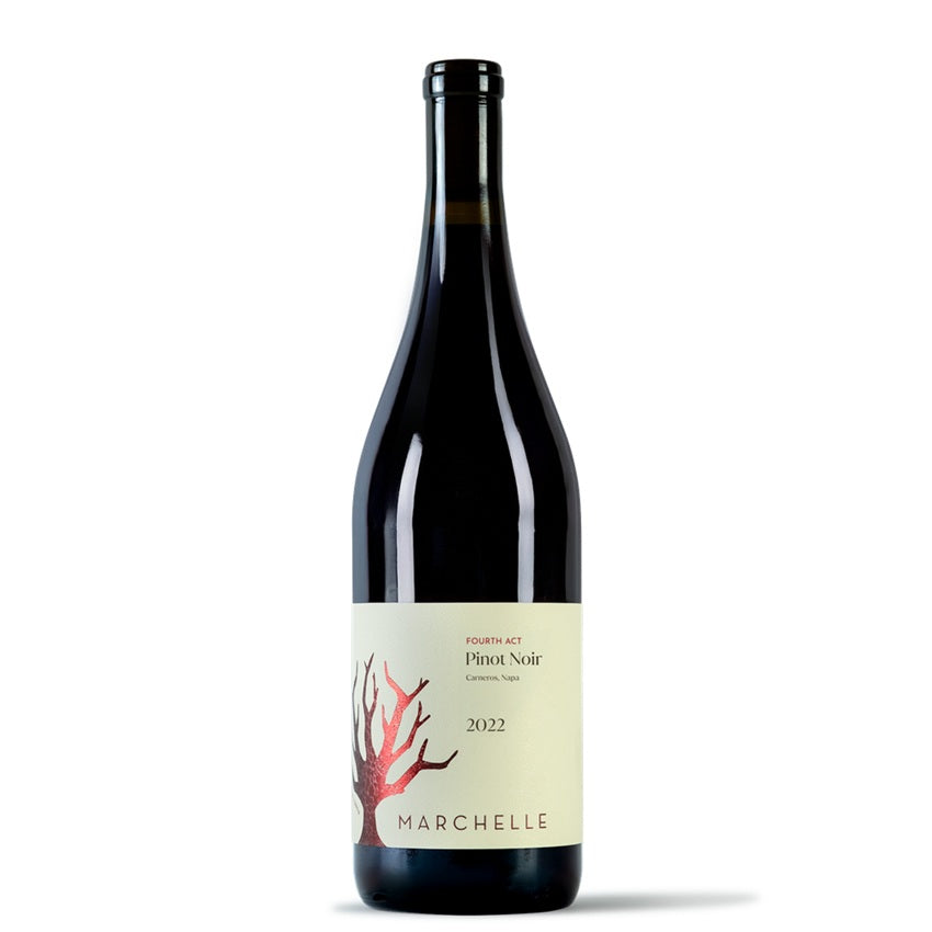 Marchelle Pinot Noir at Perry's Palm Springs