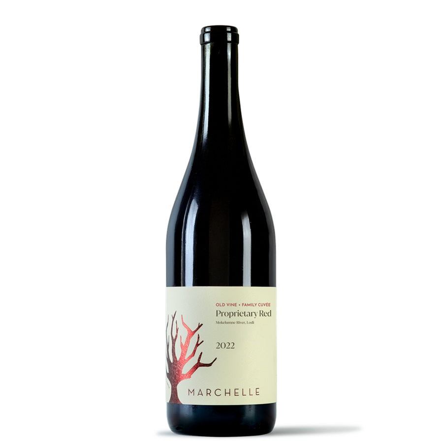 Marchelle Family Cuvee at Perry's Palm Springs