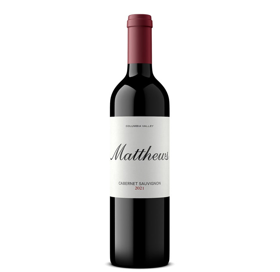 Matthews Cabernet at Perry's Palm Springs