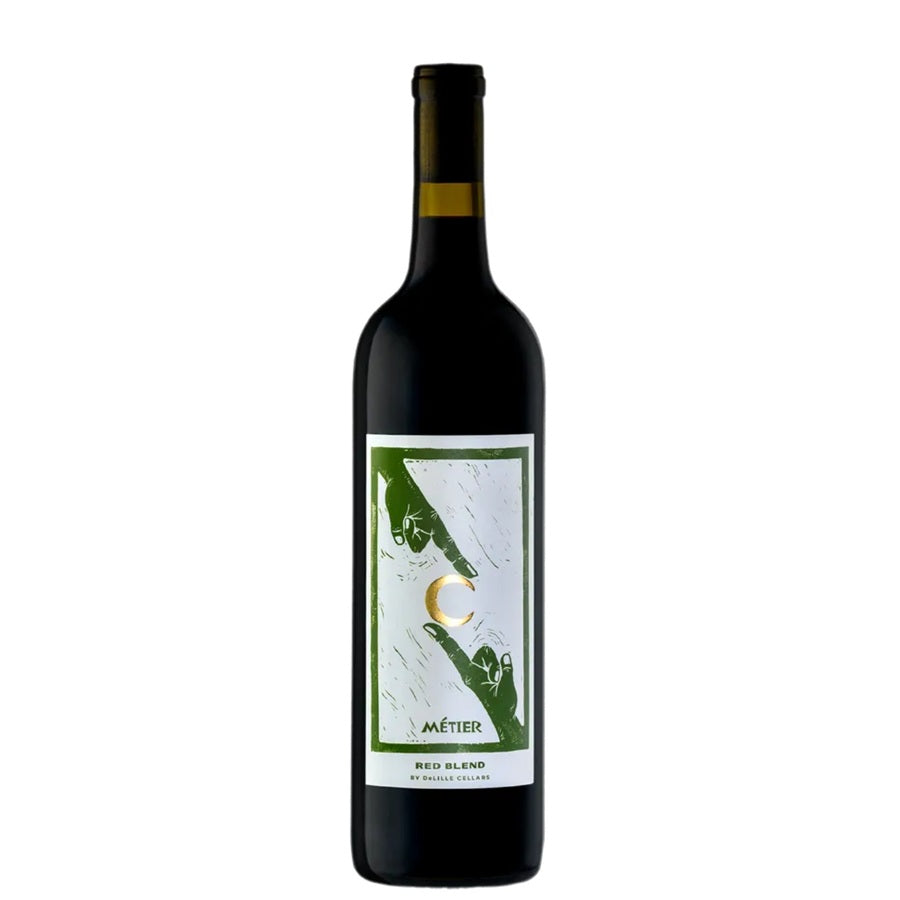 Metier red blend at Perry's Palm Springs