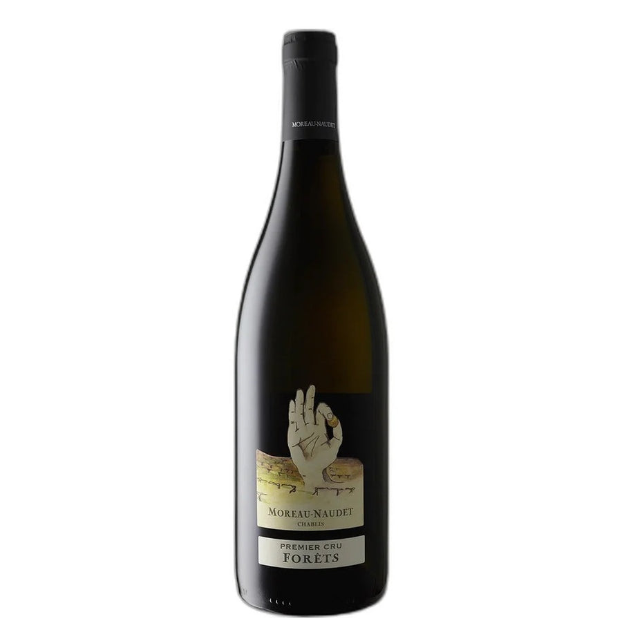 Moreau Naudet Chablis at Perry's Palm Springs