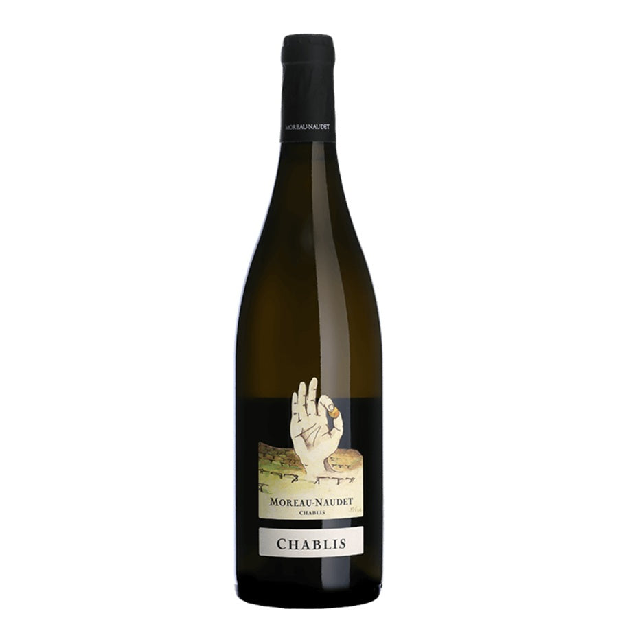 Moreau Naudet Chablis at Perry's Palm Springs