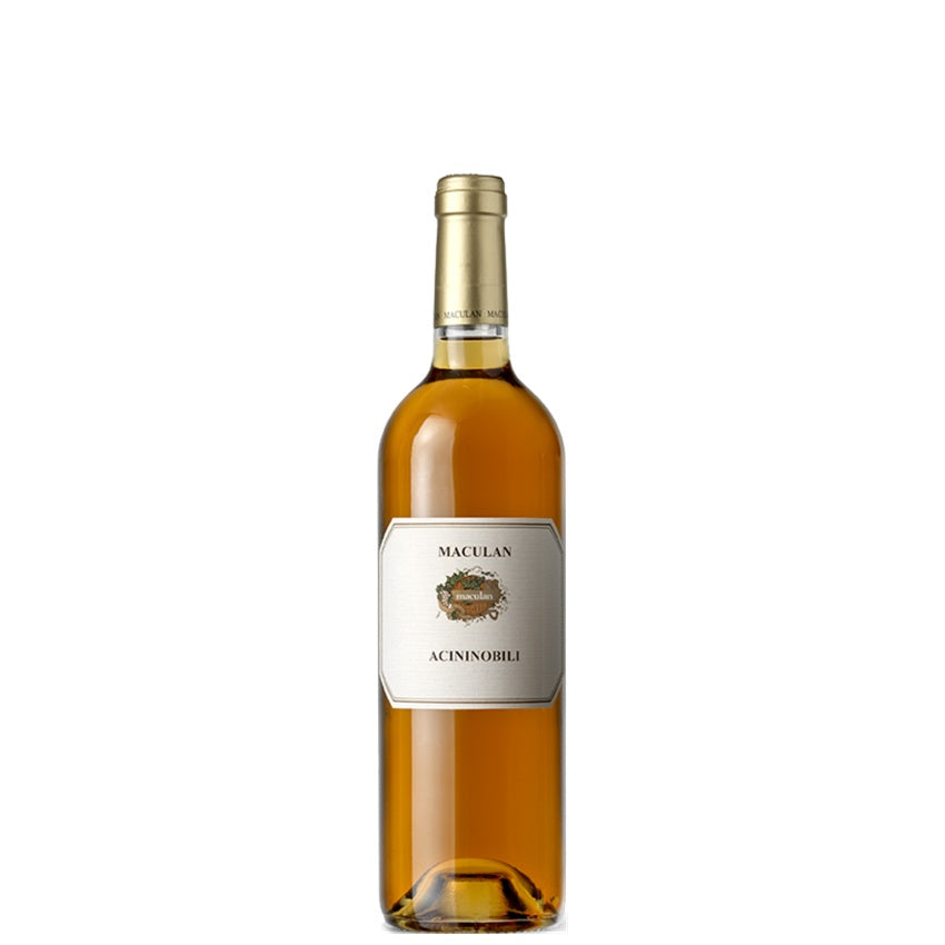Maculan - Dindarello Moscato Passito, Veneto, Italy (375ml Half Bottle)