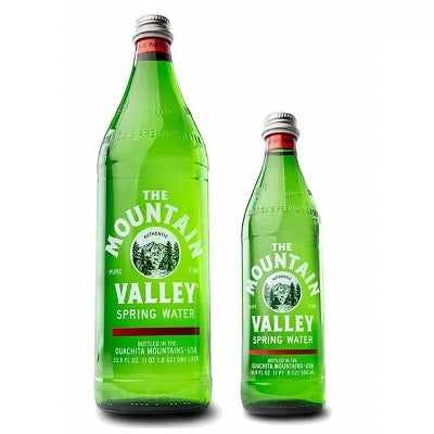 Mountain Valley - Spring Water