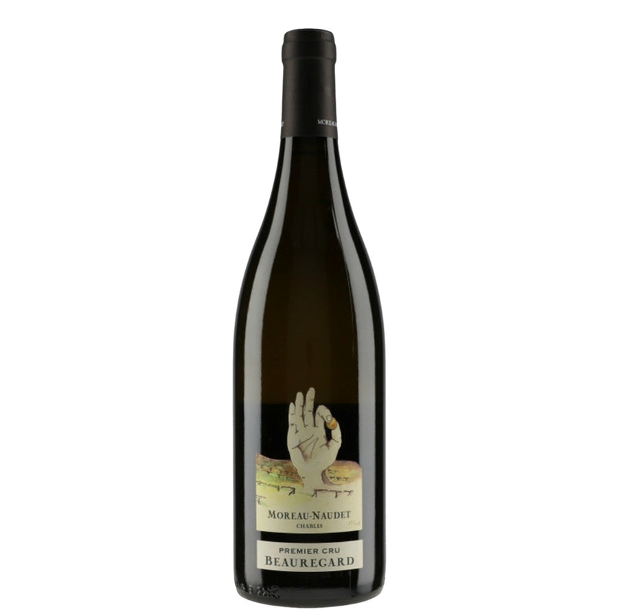 Naudet Chablis at Perry's Palm Springs