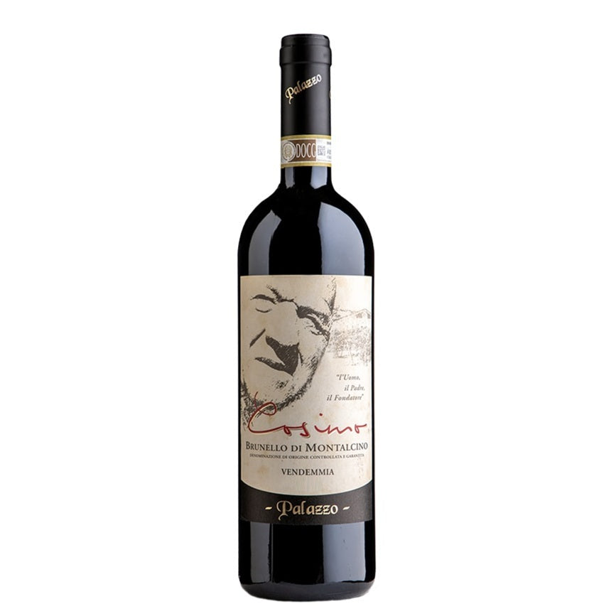 Palazzo Brunello di Montalcino at Perry's Palm Springs