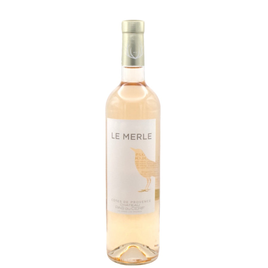 Le Merle rose at Perry's Palm Springs
