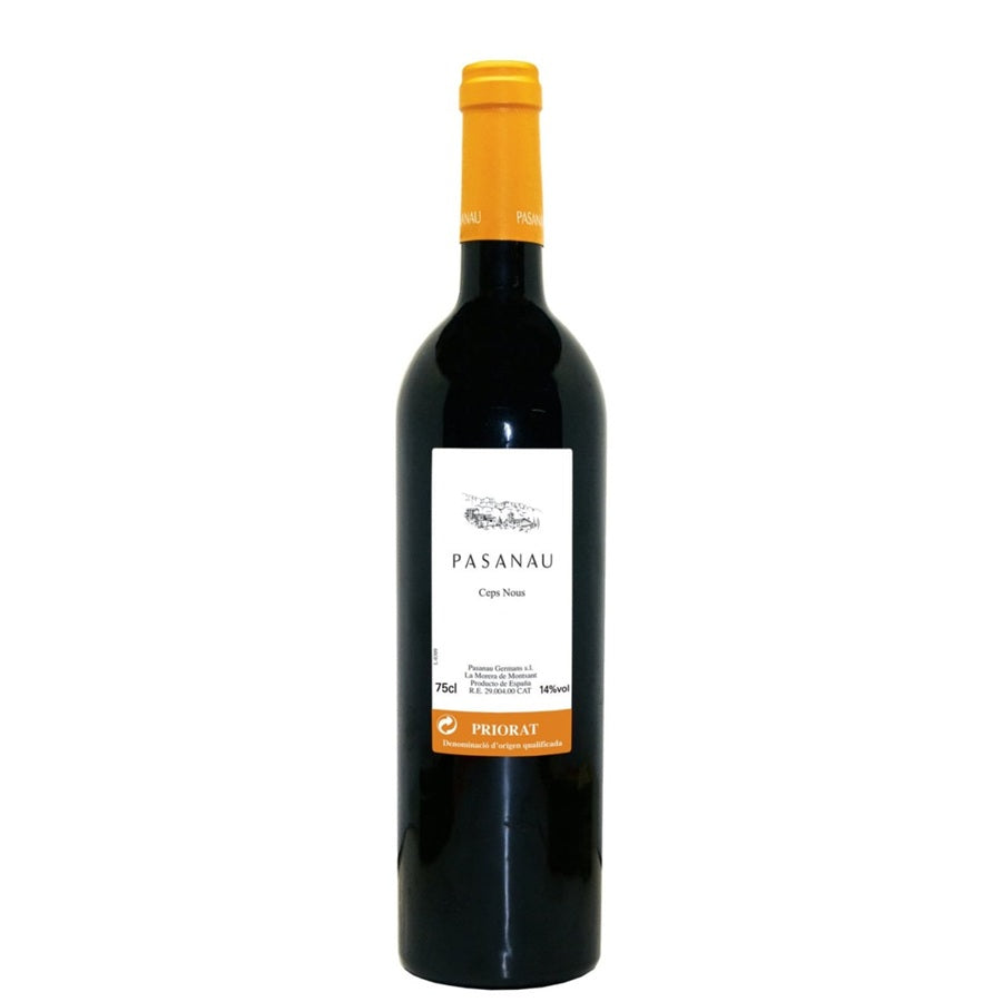 Pasanau – “Ceps Nous” Priorat, Catalonia, Spain
