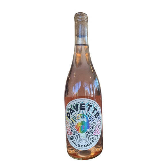 Pavette - "Pride" Rose, Sonoma Coast, CA