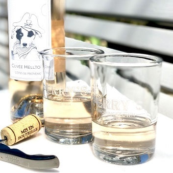 Perry's Wine Tumblers