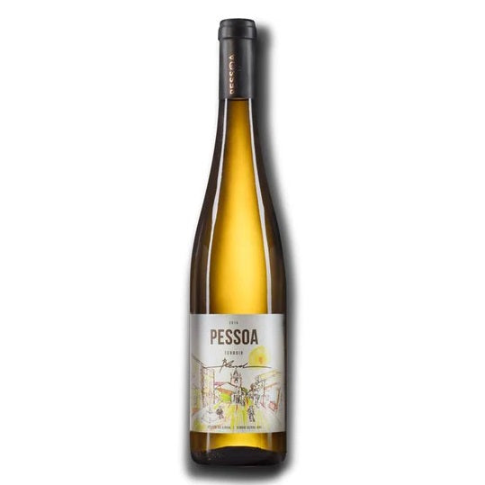 A bottle of Vinho Verde, available at our Palm Springs wine store, Perry's.