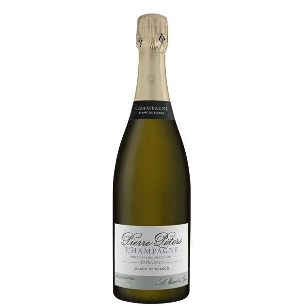 Champagne Pierre Peters - "Cuvée de Reserve" Blanc de Blancs Grand Cru NV, France