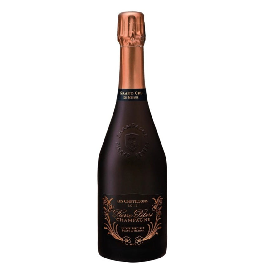 Pierre Peters Champagne at Perrys Palm Springs
