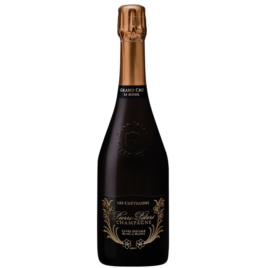 Pierre Peters Les Chetillons Champagne at Perry's Palm Springs