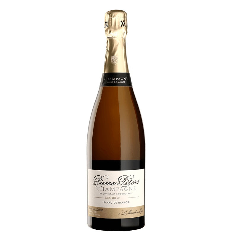 Pierre Peters Champagne at Perry's Palm Springs