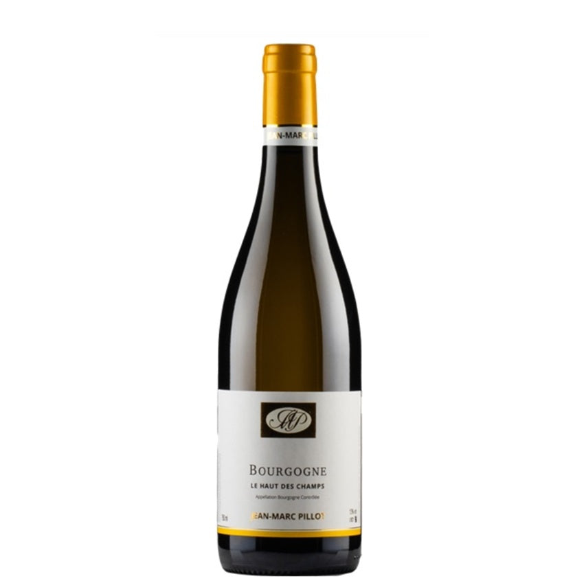 Jean Marc Pillot white Burgundy at Perry's Palm Springs
