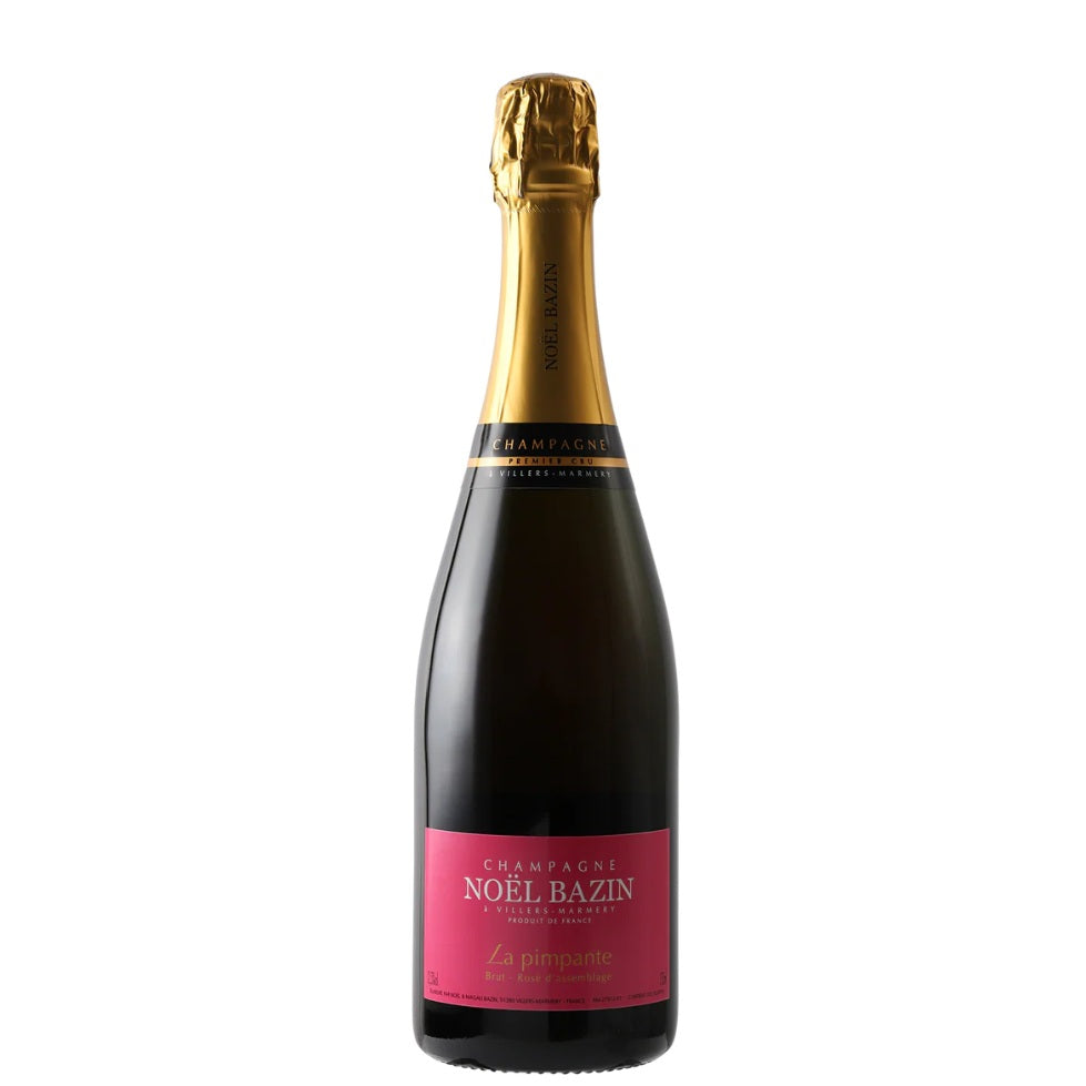Noel Bazin Champagne at Perry's Palm Springs