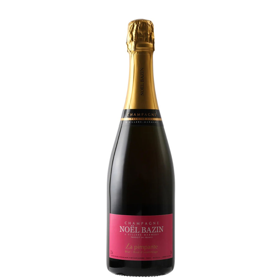 Noel Bazin Champagne at Perry's Palm Springs