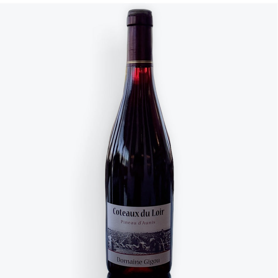 Vins Gigou - "Coteaux du Loir" Pineau d'Aunis 2023, Loire Valley, France