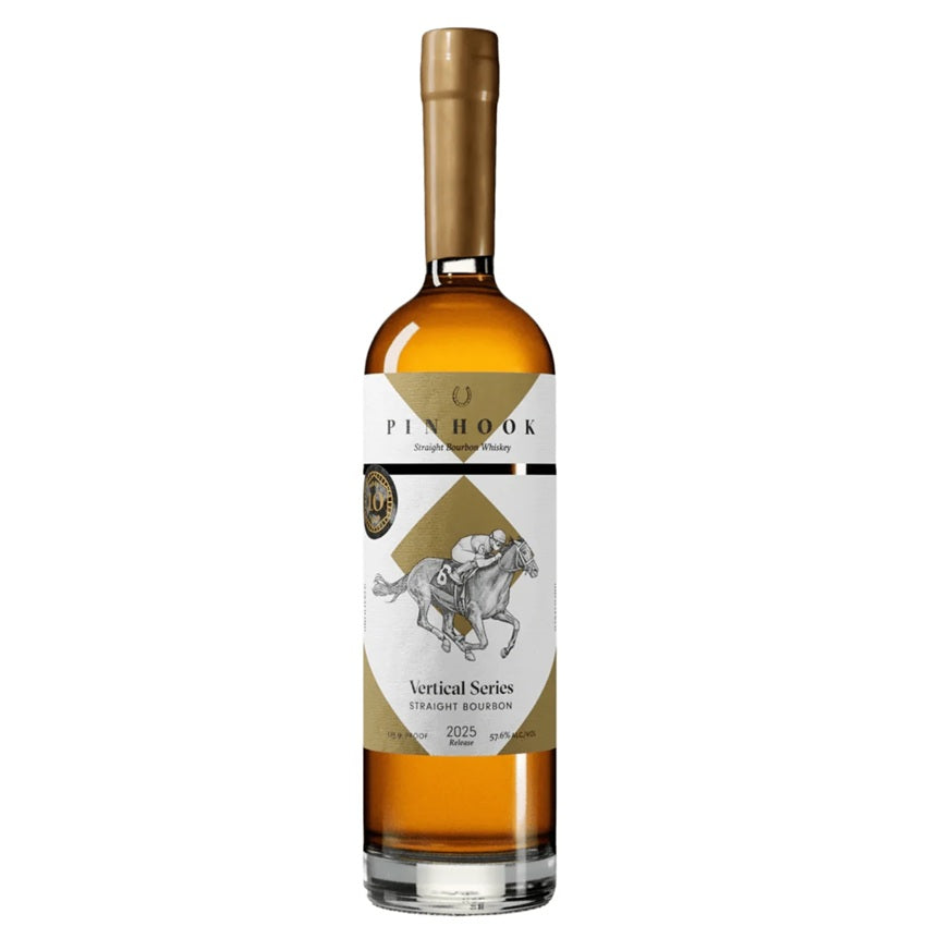 Pinhook 2025 release 10yr Bourbon at Perry's Palm Springs