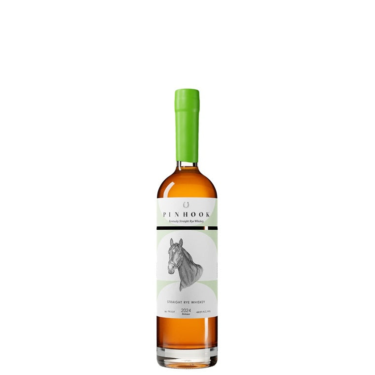 Pinhook Rye at Perry's Palm Springs